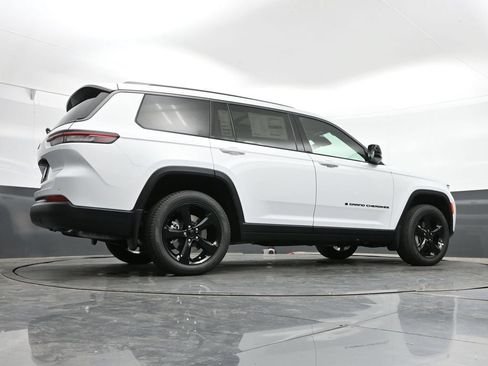 New 2026 Jeep Grand Cherokee L Limited AWD/4WD image 41