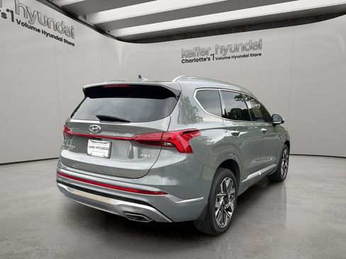 Certified 2023 Hyundai Santa Fe Calligraphy w/ Cargo Package FWD image 5