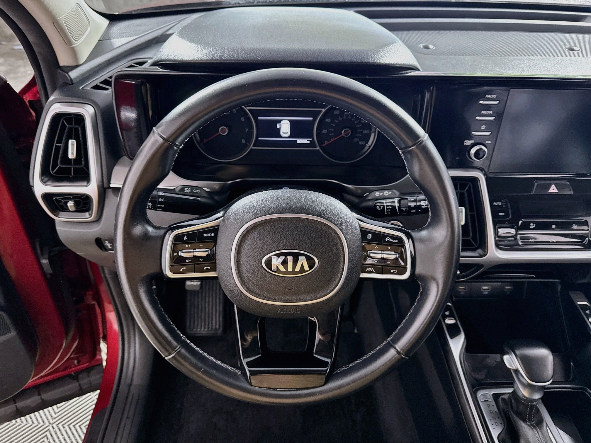 Used 2021 Kia Sorento S w/ Panoramic Sunroof Package AWD/4WD image 14