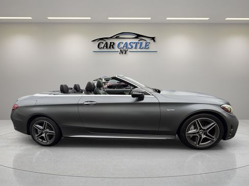Used 2019 Mercedes-Benz C 43 AMG 4MATIC Cabriolet image 10