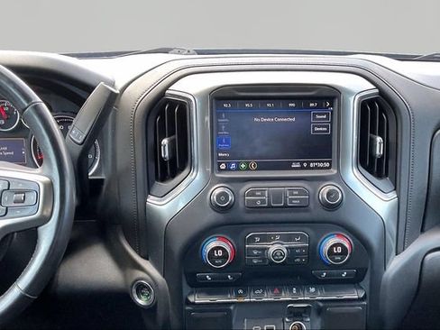 Used 2020 Chevrolet Silverado 1500 RST w/ All-Star Edition RWD image 9