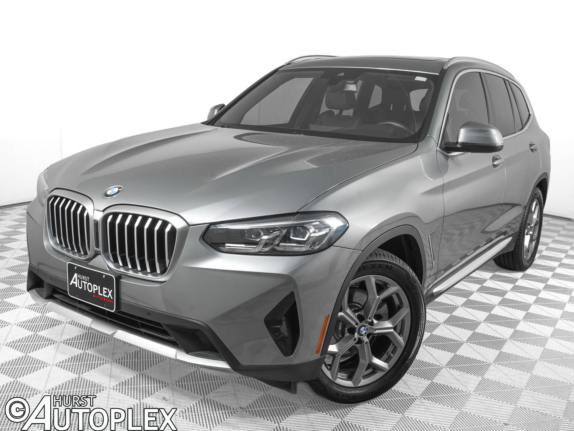 Used 2024 BMW X3 sDrive30i RWD image 1