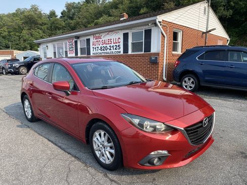 Used 2016 MAZDA MAZDA3 i Touring FWD image 6
