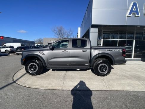Certified 2024 Ford Ranger Raptor image 5
