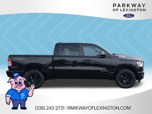 Used 2022 RAM 1500 Big Horn AWD/4WD image 6