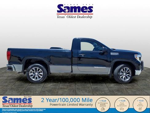 Used 2021 GMC Sierra 1500 2WD Regular Cab w/ Sierra Value Package image 2
