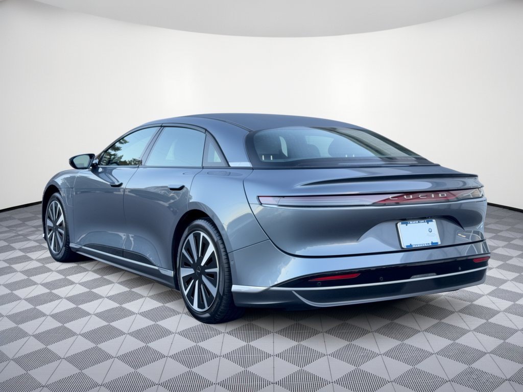Used 2024 Lucid Air Pure RWD image 3