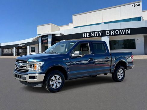 Used 2019 Ford F150 XLT w/ Equipment Group 301A Mid AWD/4WD image 1