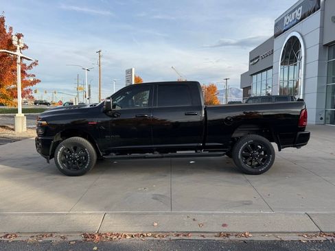 New 2025 RAM 2500 Laramie w/ Night Edition image 11