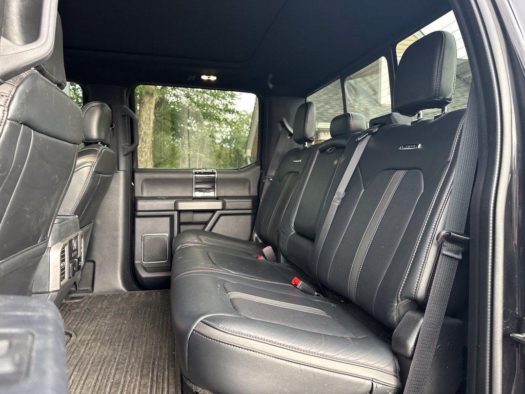 Used 2022 Ford F250 Platinum AWD/4WD image 33
