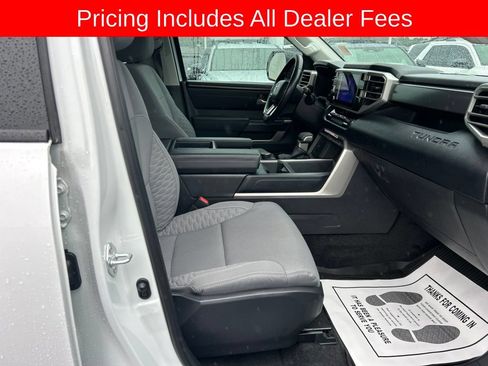 Used 2024 Toyota Tundra SR5 w/ SR5 Convenience Package AWD/4WD image 19
