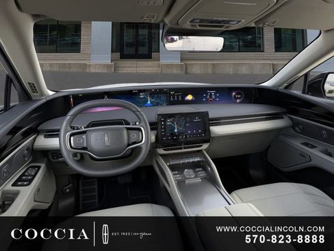 New 2026 Lincoln Nautilus Premier w/ Equipment Group 102A image 9