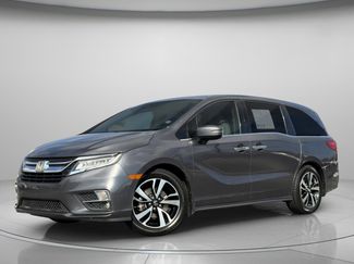 Used 2018 Honda Odyssey Elite video 2
