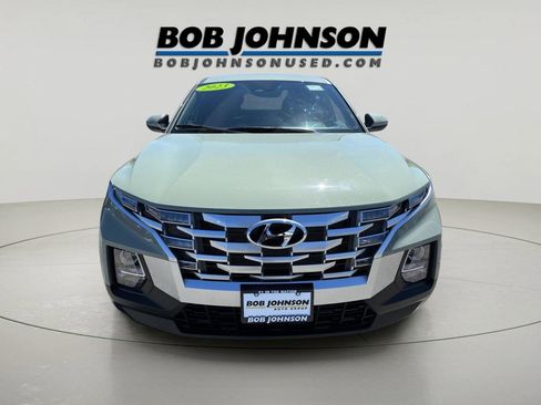 Used 2023 Hyundai Santa Cruz SE AWD/4WD image 8