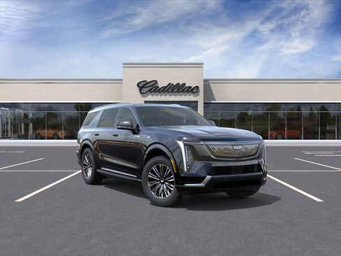 New 2026 Cadillac Escalade IQL Luxury AWD/4WD image 1
