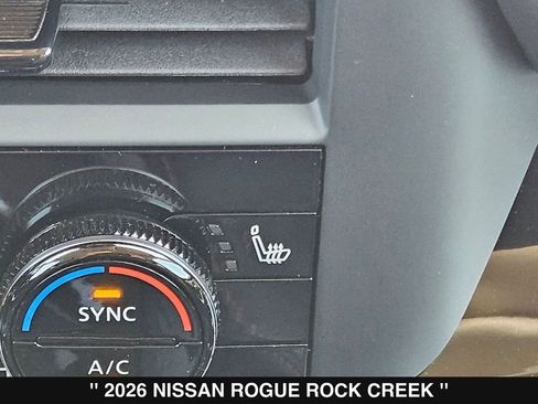 New 2026 Nissan Rogue SV AWD/4WD image 21