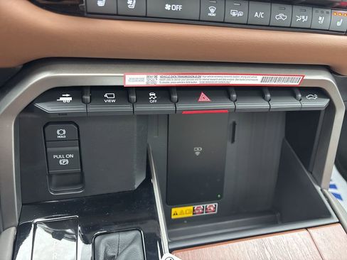 New 2026 Toyota Tundra 1794 Edition image 38