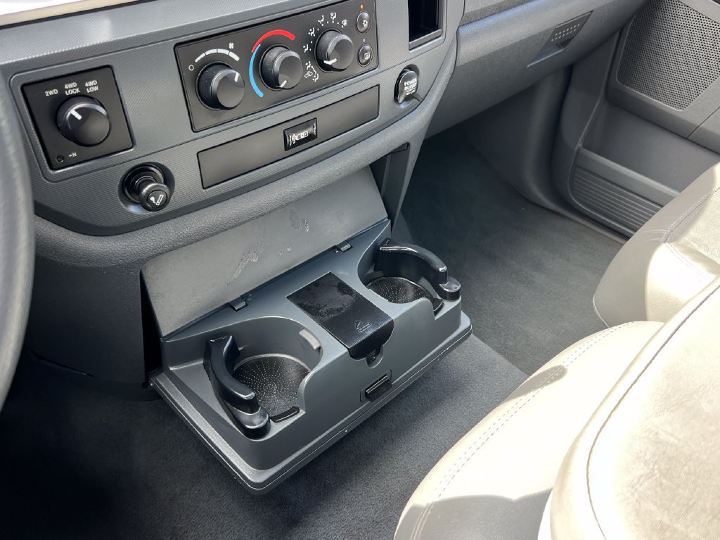 Used 2008 Dodge Ram 1500 Truck SLT AWD/4WD image 27