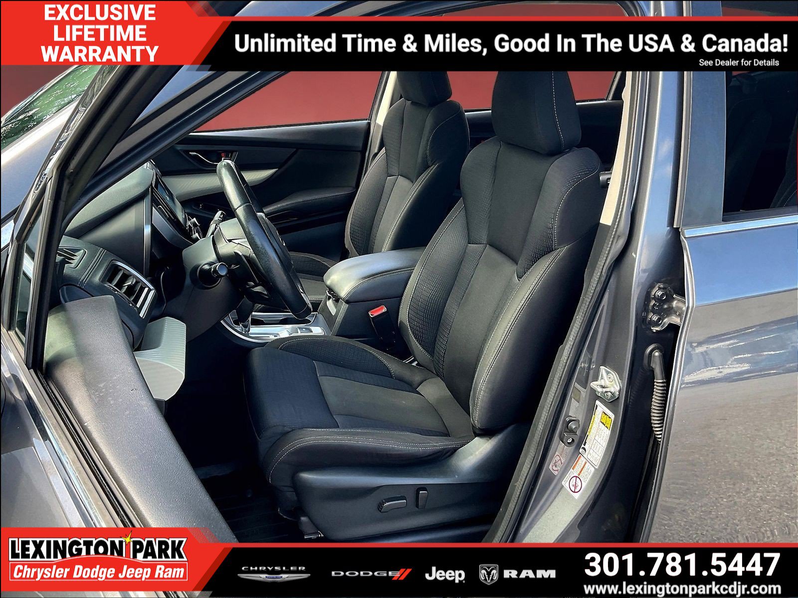 Used 2020 Subaru Ascent Premium w/ Convenience Package AWD/4WD image 20