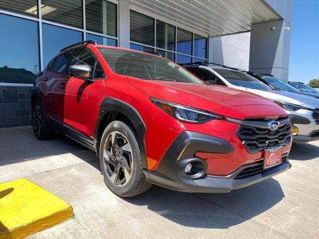 New 2026 Subaru Crosstrek 2.5i Limited AWD/4WD image 5