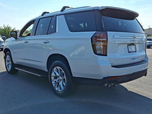 Used 2023 Chevrolet Tahoe Premier AWD/4WD image 7