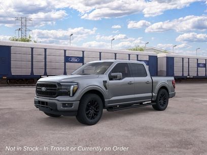 New 2026 Ford F150 Lariat w/ Equipment Group 501A Mid