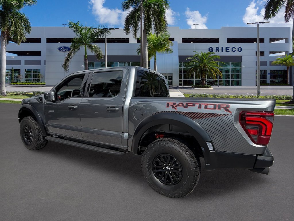 New 2026 Ford F150 Raptor AWD/4WD image 5