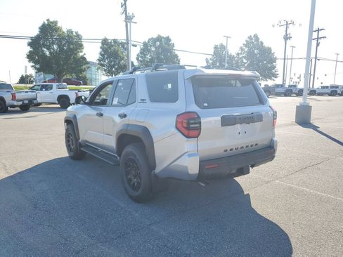 New 2026 Toyota 4Runner TRD Off-Road Premium AWD/4WD image 3