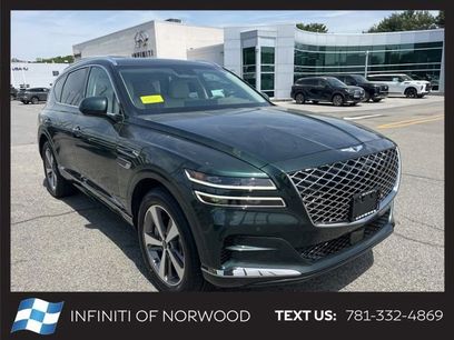 Used 2022 Genesis GV80 2.5T w/ Advanced Package 02
