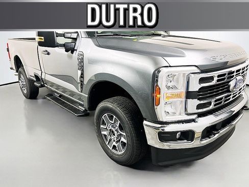 New 2025 Ford F350 XLT w/ 360-Degree Camera Package AWD/4WD image 1