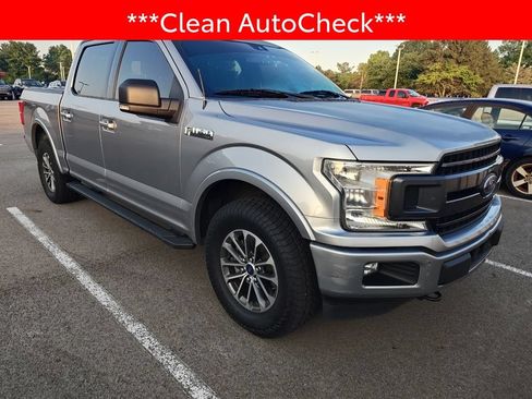 Used 2020 Ford F150 XLT w/ Equipment Group 302A Luxury AWD/4WD image 3