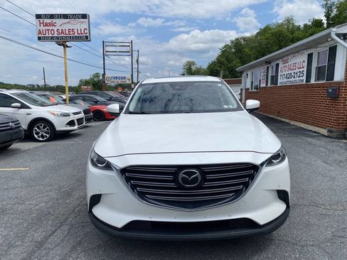 Used 2018 MAZDA CX-9 Touring w/ Touring Premium Package AWD/4WD image 2