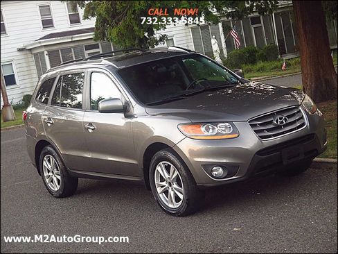 Used 2011 Hyundai Santa Fe Limited image 23