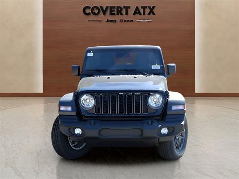 New 2026 Jeep Wrangler Sport S image 8