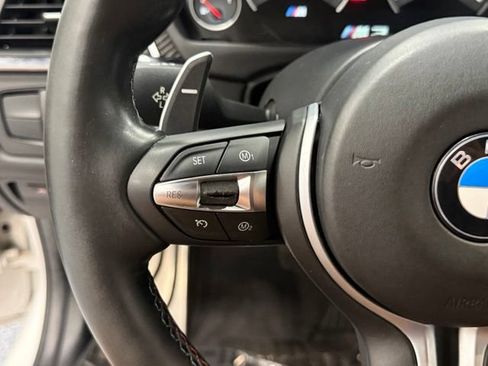 Used 2017 BMW M3 RWD image 20