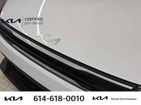Certified 2025 Kia K4 FWD image 14