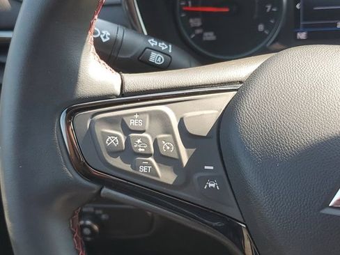 Certified 2024 Chevrolet Equinox RS FWD image 22