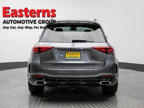 Used 2023 Mercedes-Benz GLE 350 4MATIC w/ AMG Line Exterior image 6