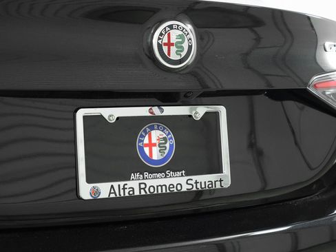 New 2025 Alfa Romeo Giulia w/ Driving Assist Package image 21