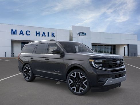 New 2026 Ford Expedition Platinum w/ Platinum Ultimate Package AWD/4WD image 31