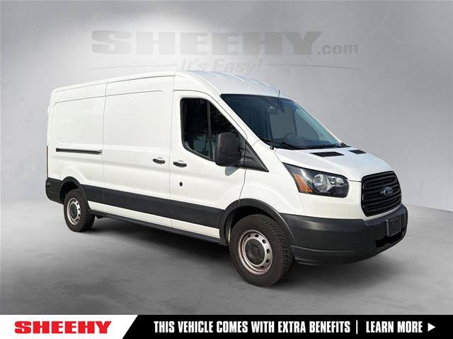 Certified 2019 Ford Transit 250 148 Medium Roof RWD image 1