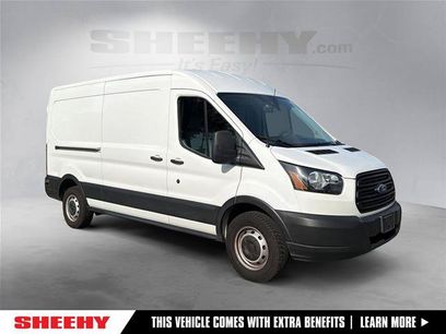 Certified 2019 Ford Transit 250 148 Medium Roof