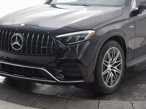 New 2026 Mercedes-Benz GLC 43 AMG 4MATIC image 11
