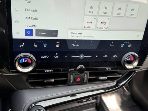 Used 2022 Lexus NX 350 AWD w/ Accessory Package 2 image 21