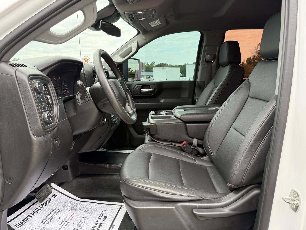 Used 2024 Chevrolet Silverado 2500 W/T AWD/4WD image 10