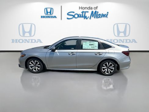New 2026 Honda Civic LX image 4