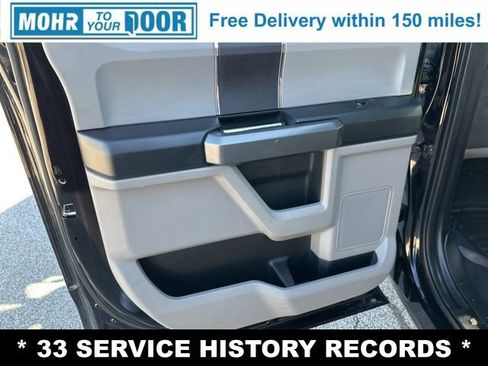 Used 2016 Ford F150 XLT w/ Equipment Group 301A Mid image 29