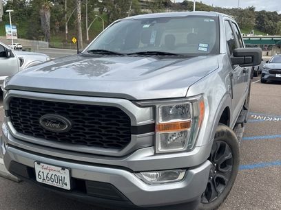 Used 2022 Ford F150 XL w/ STX Black Appearance Package