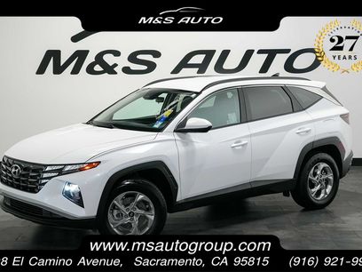 Used 2024 Hyundai Tucson SEL