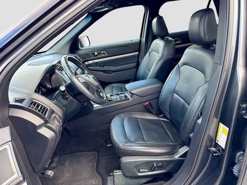 Certified 2018 Ford Explorer XLT w/ Equipment Group 202A image 23